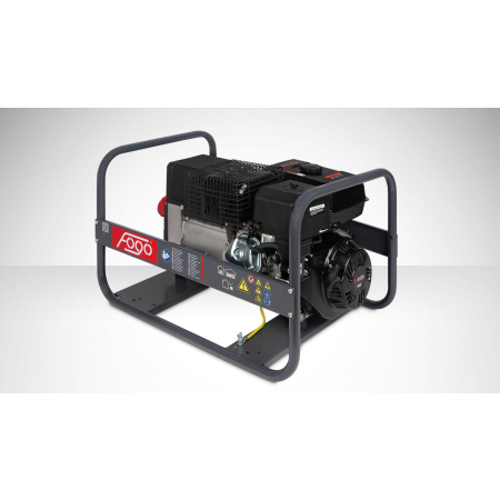 Agregat prądotwórczy spawalniczy FOGO F 8220 W – 7,2 kVA – 400/230V – 220A – Rato